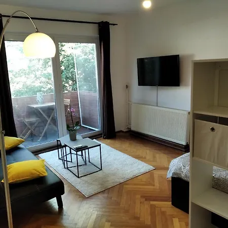 Cosy Apt - University - City Center * Timişoara