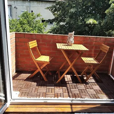 Appartement Cosy Apt - University - City Center *