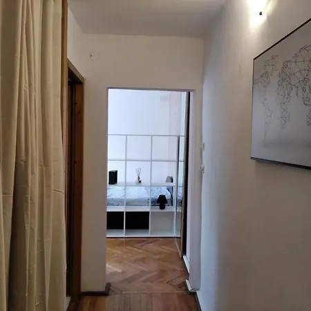 Cosy Apt - University - City Center Appartement *